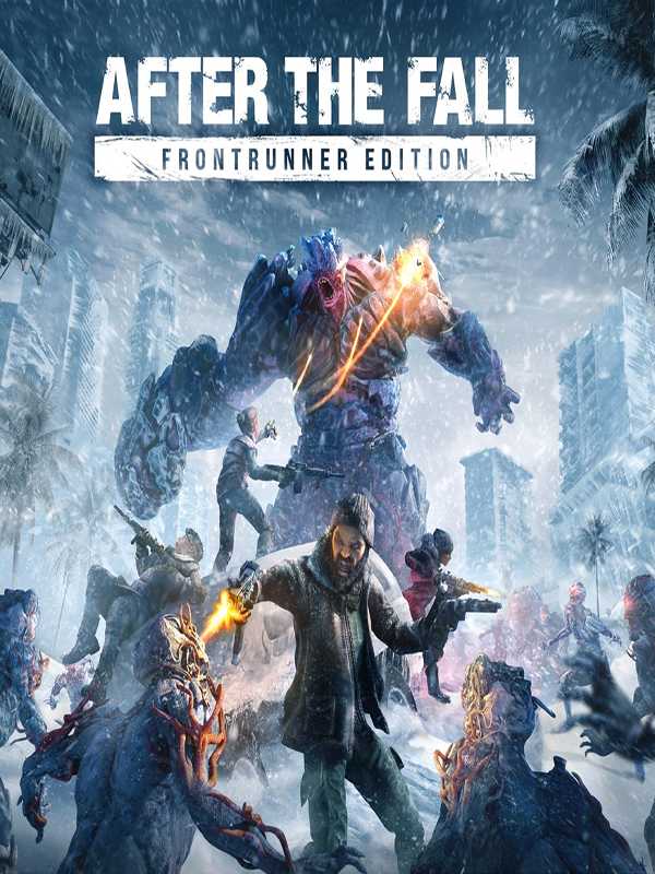 After the Fall: Frontrunner Edition cover