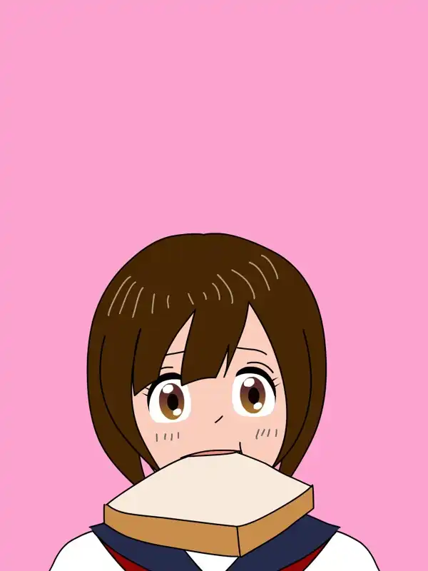 Toast Girl cover
