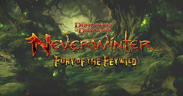 Neverwinter: Fury of the Feywild cover