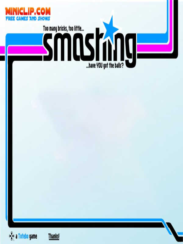 Smashing cover