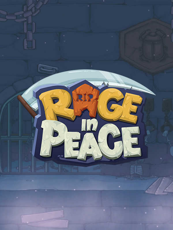 Rage In Peace cover
