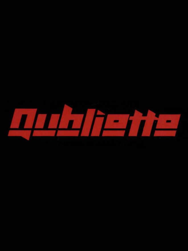 Oubliette cover