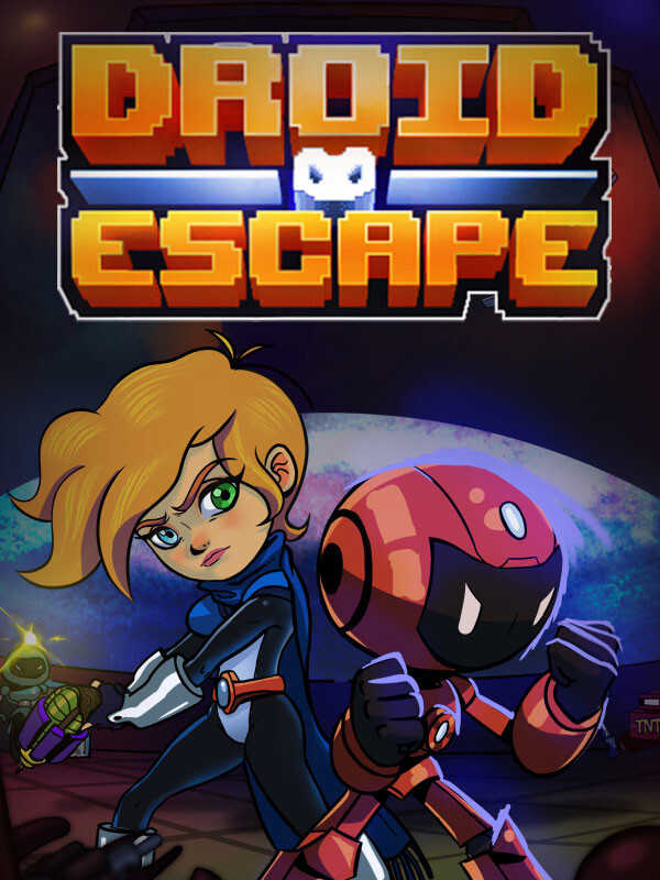 Droid Escape cover