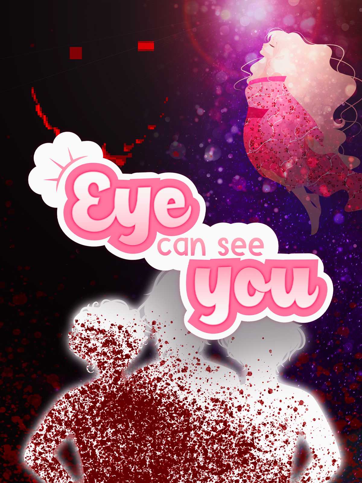 Eye Can See You cover