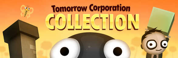 The Tomorrow Corporation Collection cover