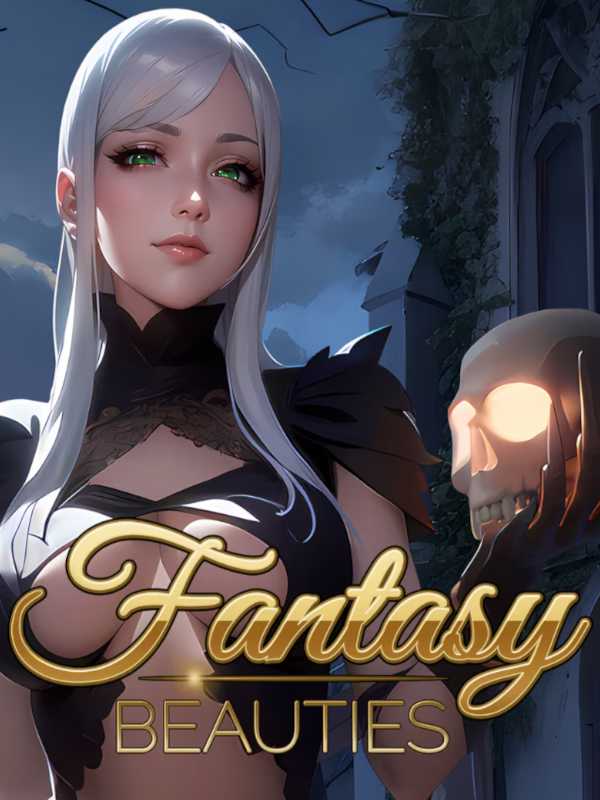 Fantasy Beauties - Luna Photo Pack cover