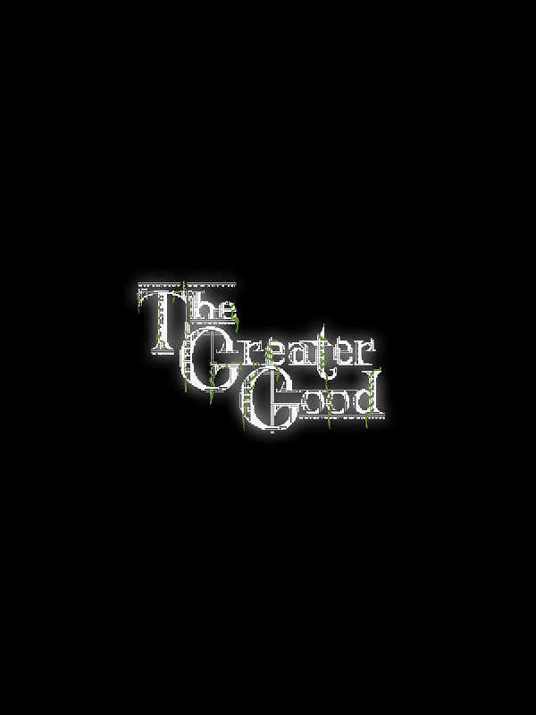The Greater Good cover