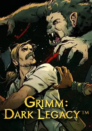 Grimm: Dark Legacy cover