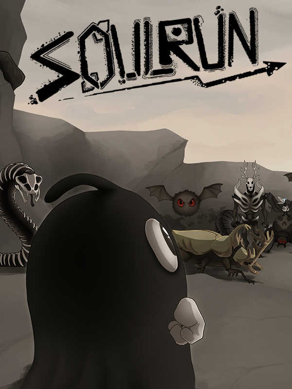 Soulrun cover