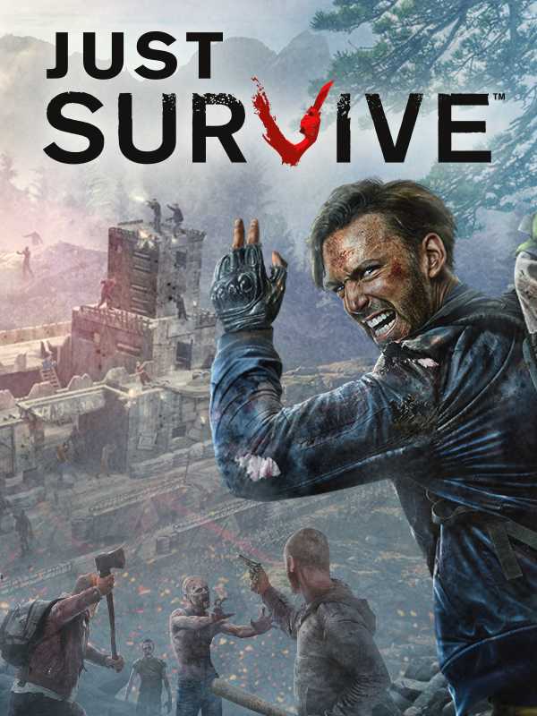 Just Survive cover