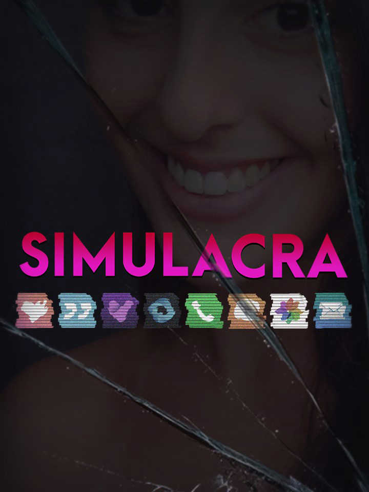 Simulacra cover