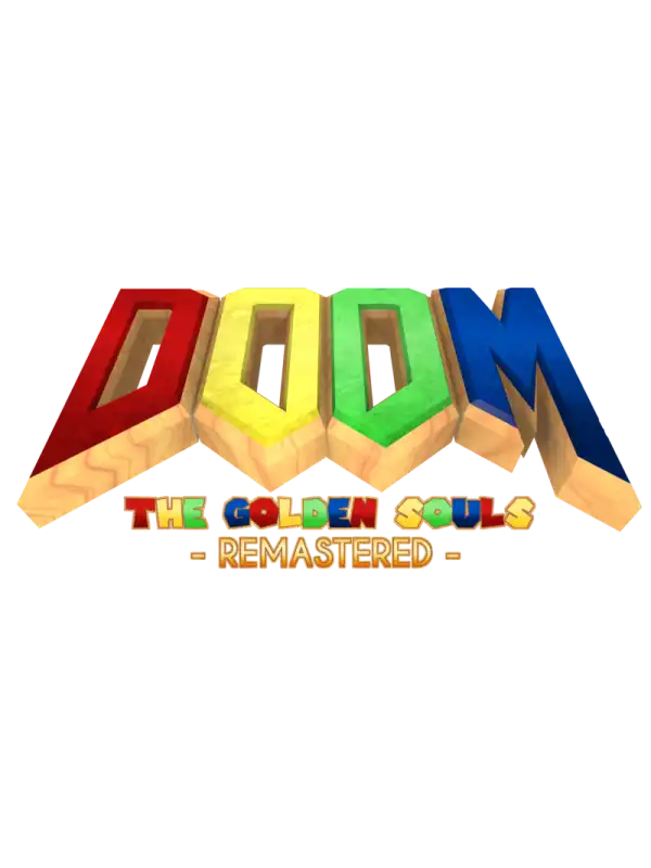 Doom: The Golden Souls Remastered cover