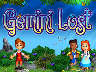 Gemini Lost cover