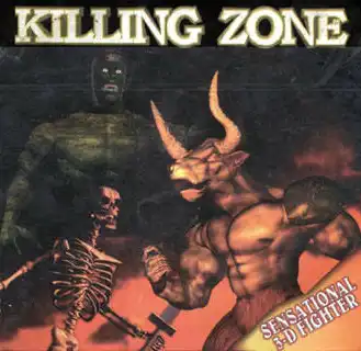 Killing Zone cover