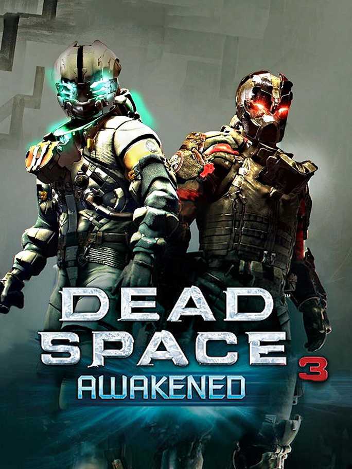 Dead Space 3: Awakened cover