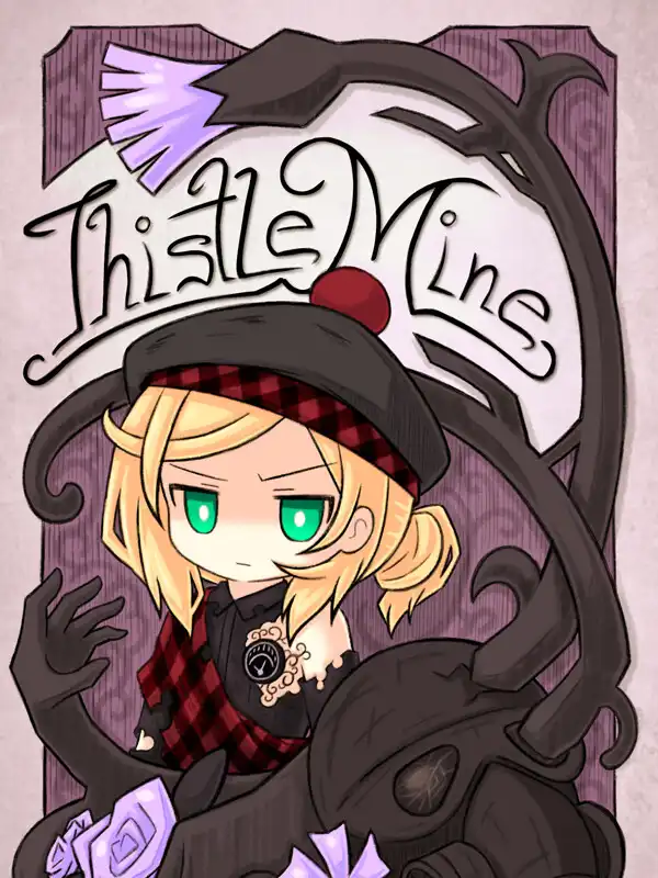 Thistlemine cover