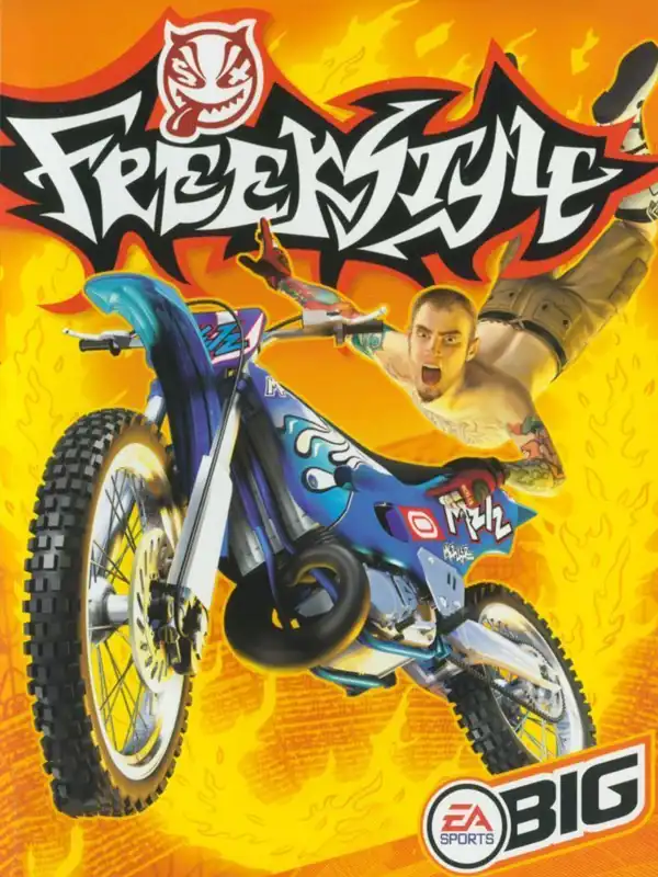 Freekstyle cover