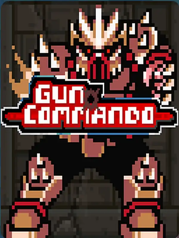 Gun Commando cover