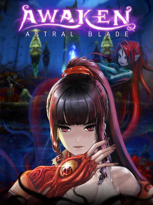 Awaken: Astral Blade cover