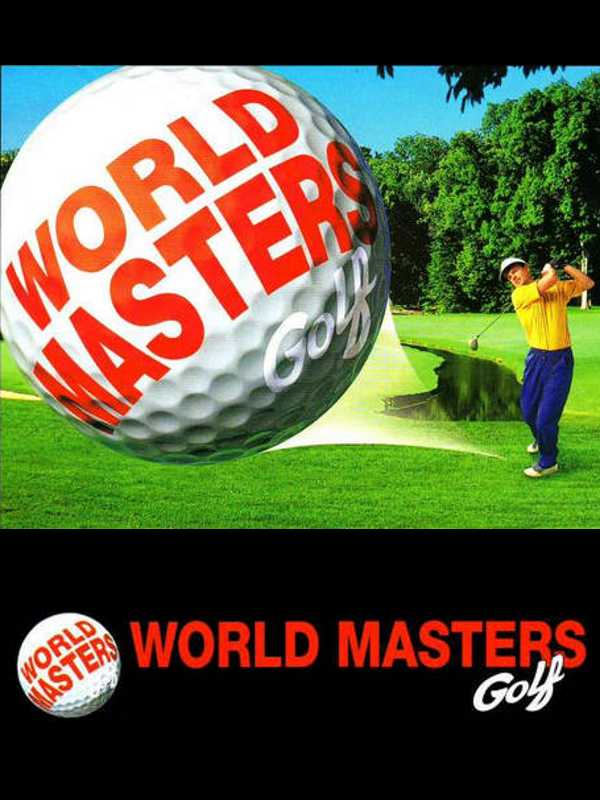 World Masters Golf cover