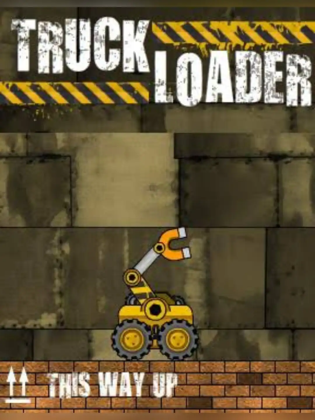 Truck Loader cover