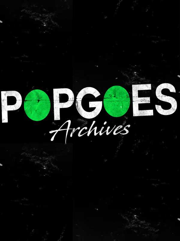 Popgoes: Archives cover