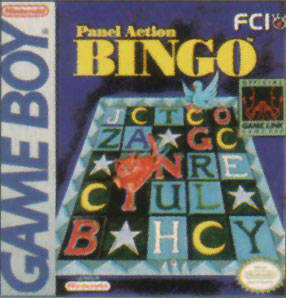Panel Action Bingo cover