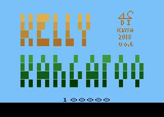 Kelly Kangaroo cover
