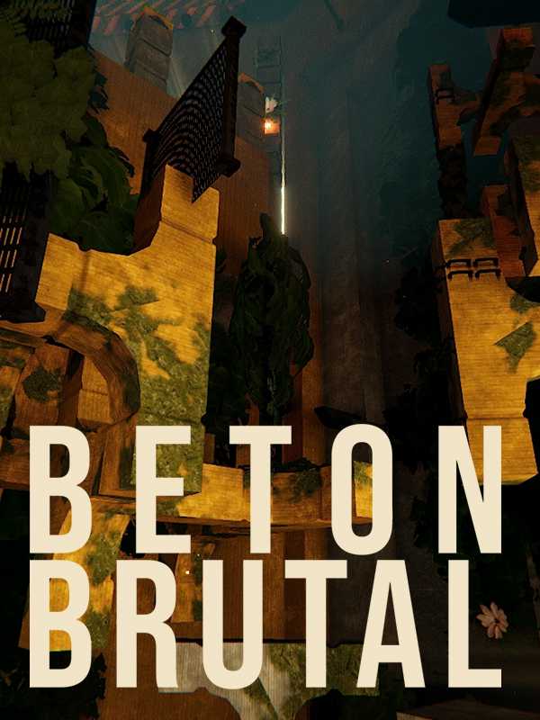 Beton Brutal cover