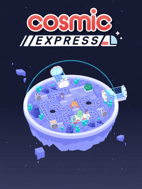 Cosmic Express cover
