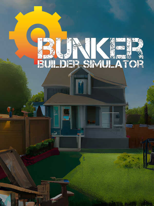 Bunker Builder Simulator cover