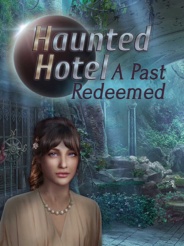 Haunted Hotel: A Past Redeemed cover