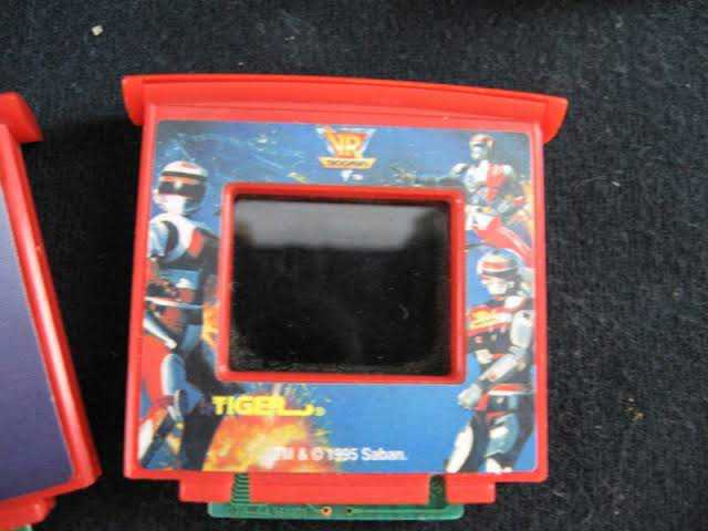VR Troopers cover