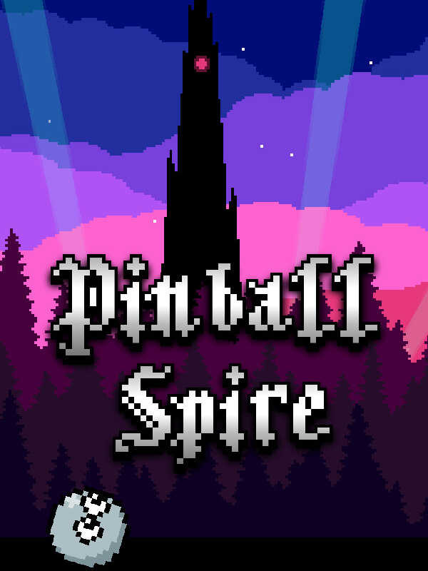 Pinball Spire cover