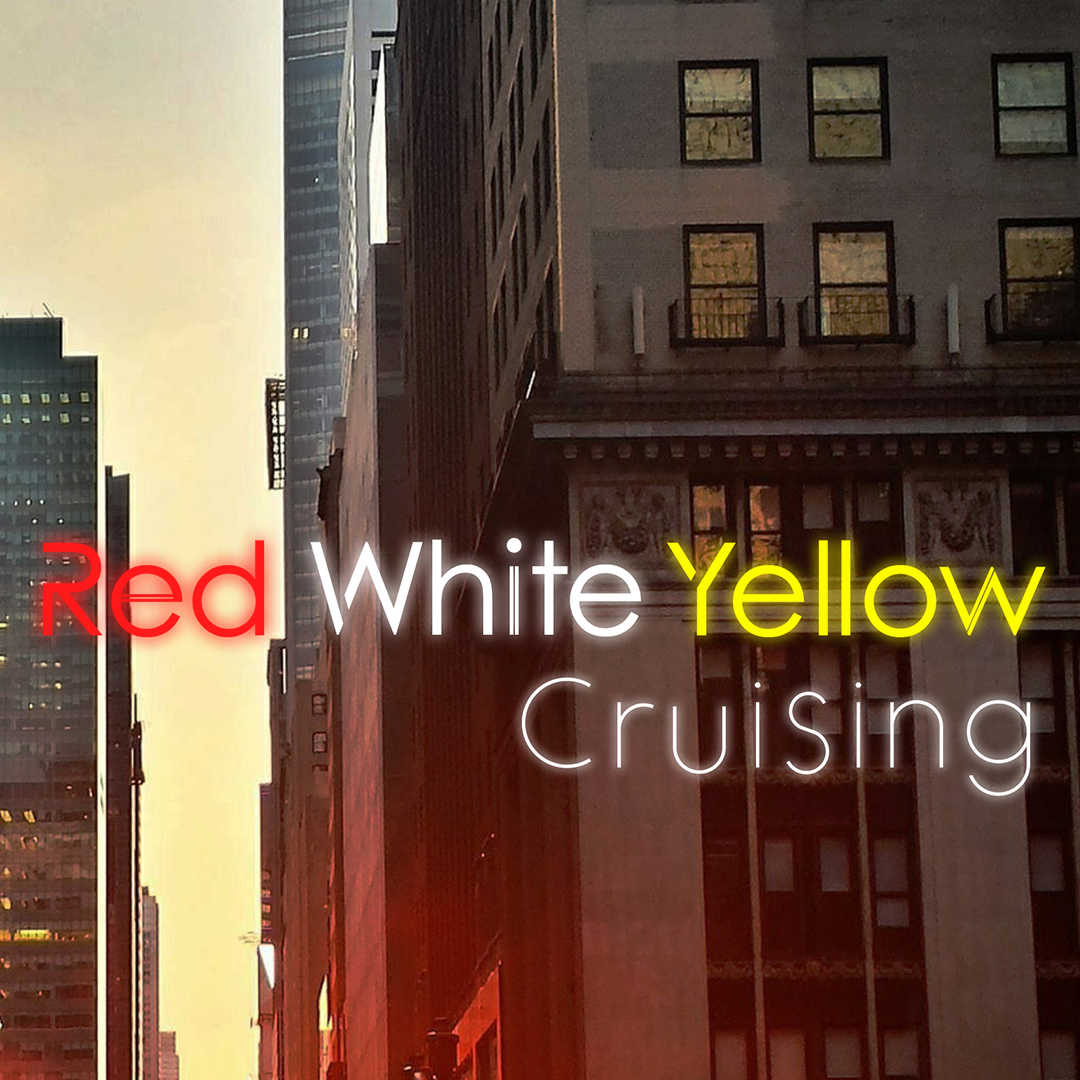 Red White Yellow Cruising cover