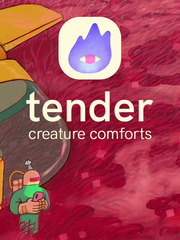 Tender: Creature Comforts cover