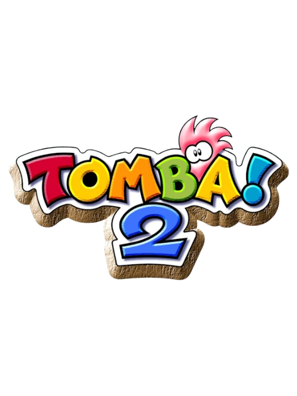 Tomba! 2 cover