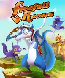 Freefall Racers cover