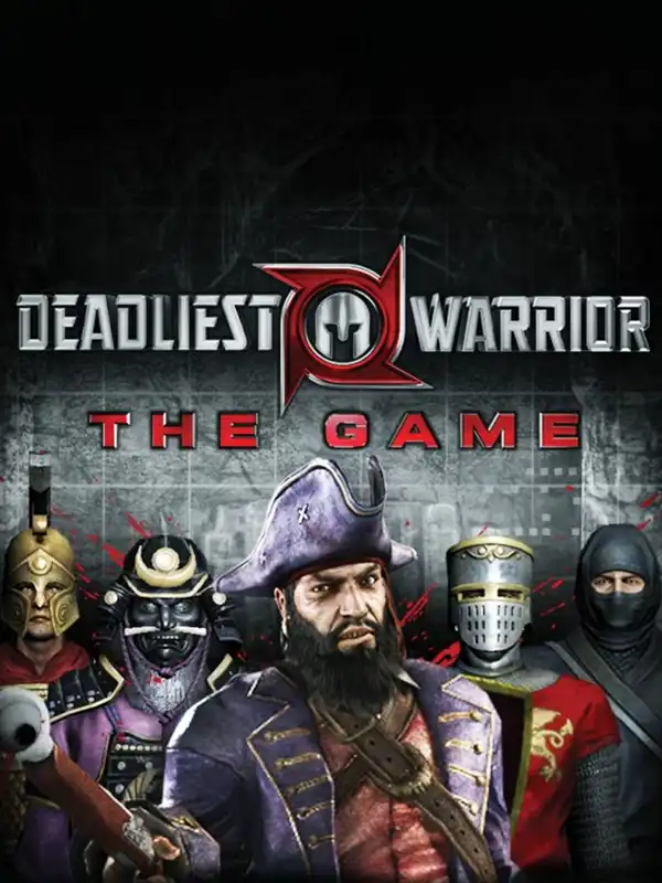Deadliest Warrior: The Game cover