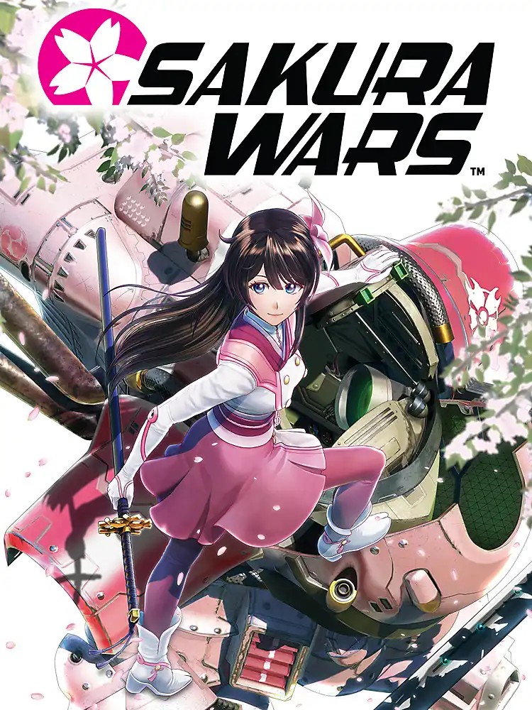 Sakura Wars cover