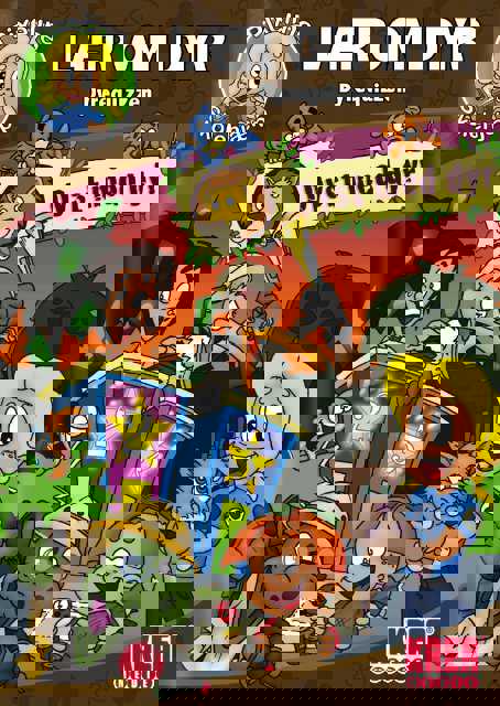 Pixeline Skolehjælp: Lær om Dyr – Dyrequizzen cover