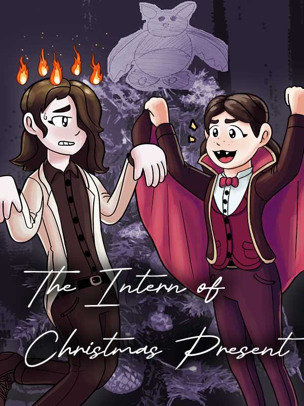 The Intern of Christmas Present cover