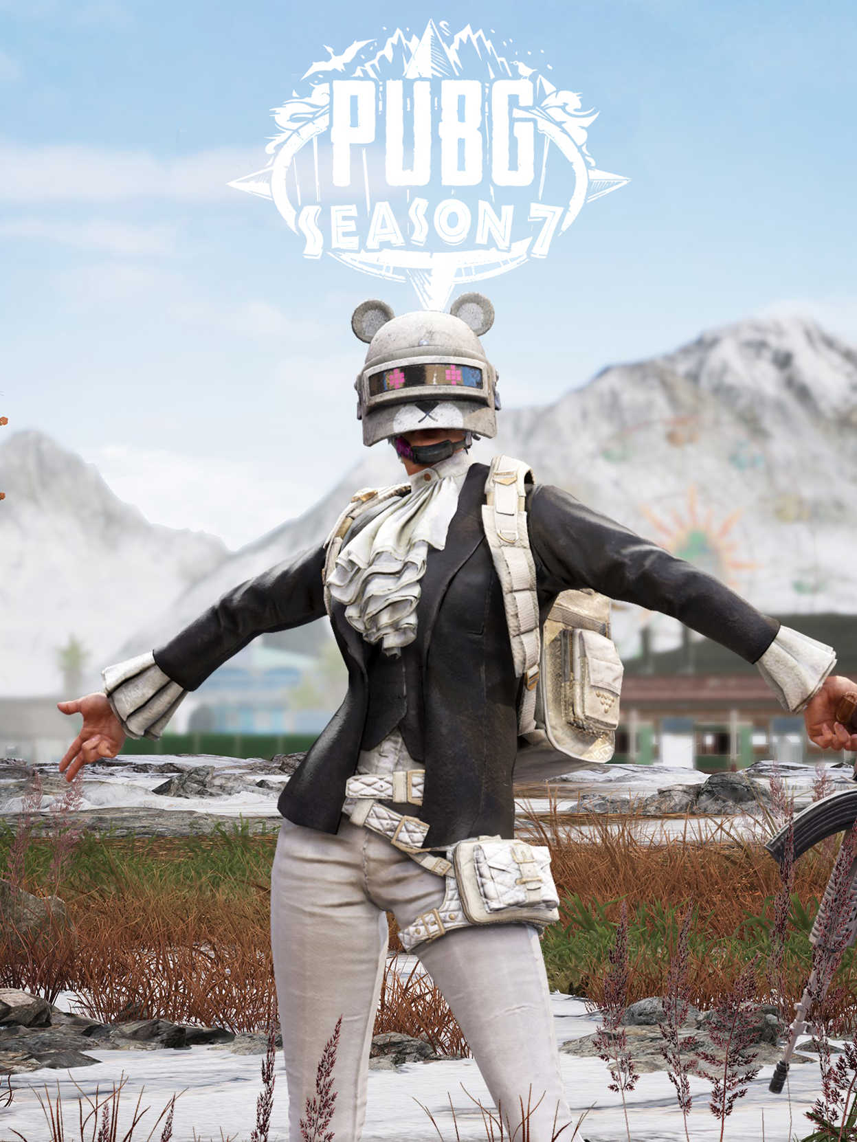 PlayerUnknown's Battlegrounds: Season 7 cover