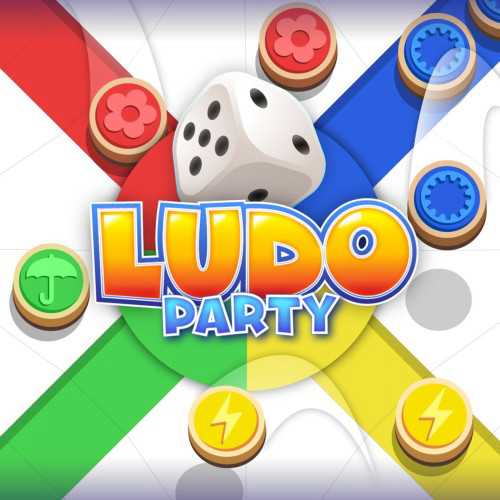 Ludo Party cover