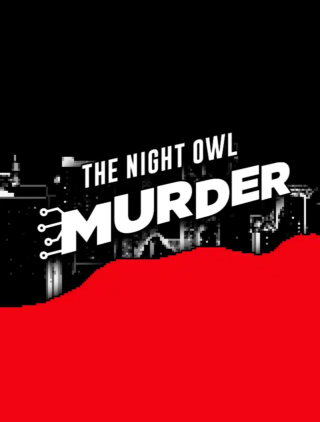 The Night Owl Murder cover