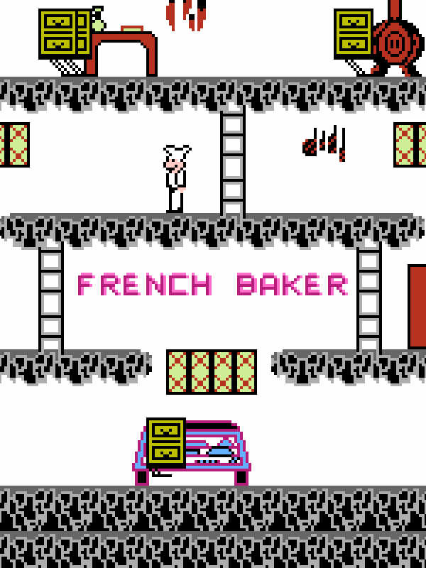 French Baker cover