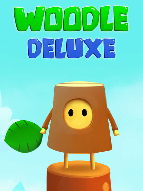 Woodle Deluxe cover