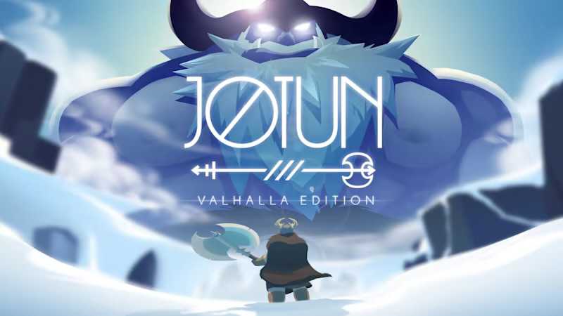 Jotun: Valhalla Edition cover
