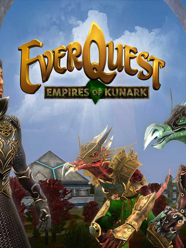 EverQuest: Empires of Kunark cover