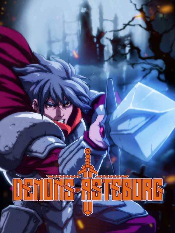 Demons of Asteborg cover